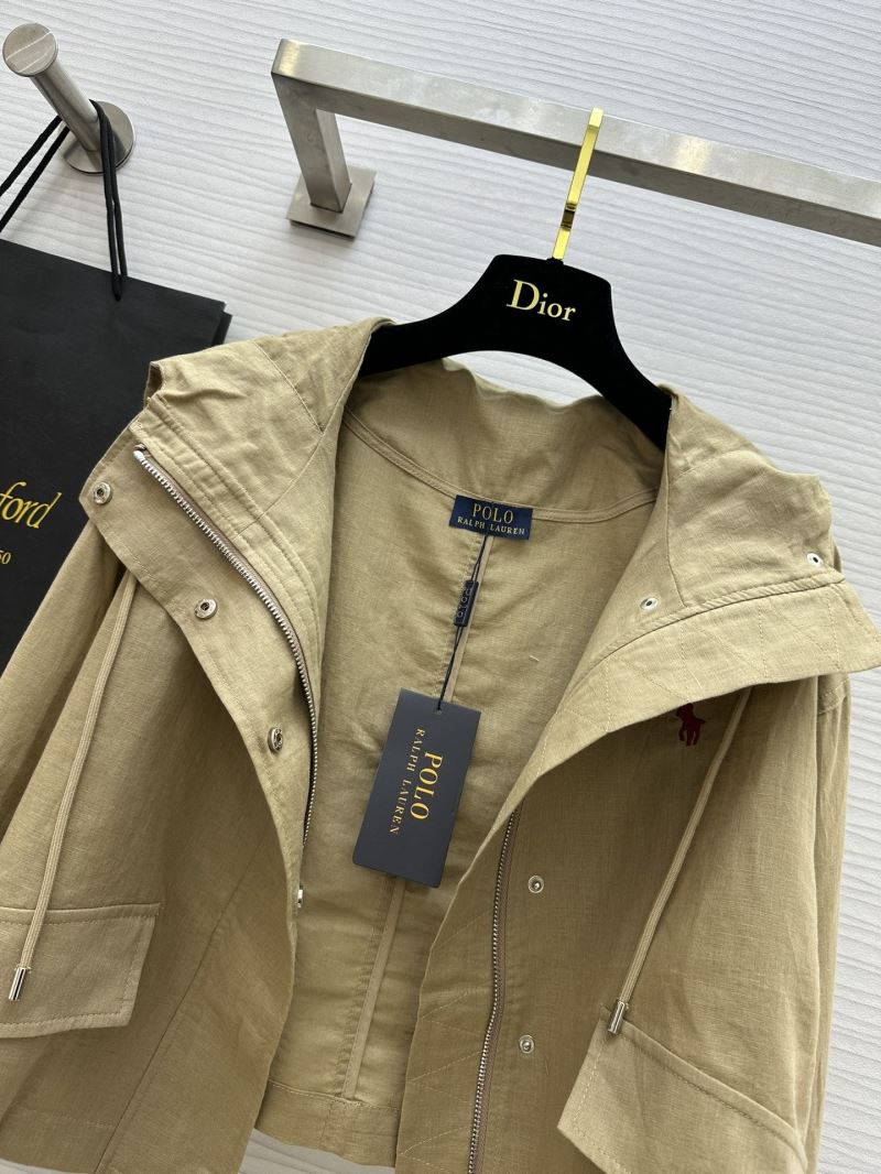 Polo Sunscreen Jacket